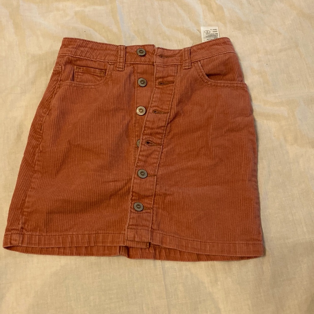 mini skirt